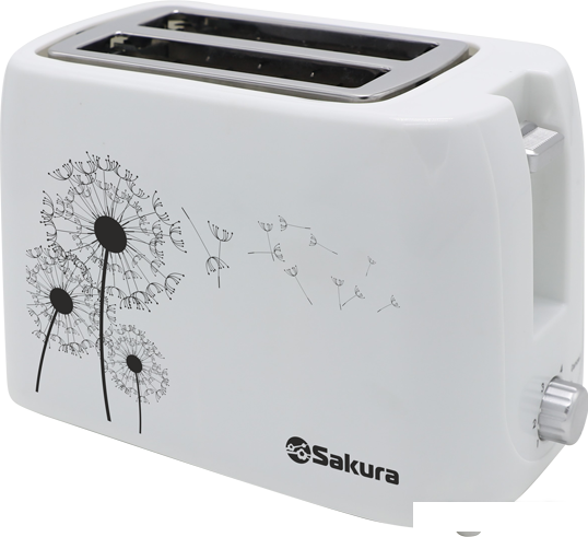 Тостер Sakura SA-7608W - фото