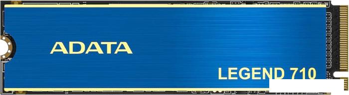 SSD A-Data Legend 710 1TB ALEG-710-1TCS - фото