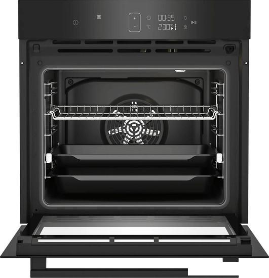 Электрический духовой шкаф Hotpoint FE8 1352 SP BLG - фото