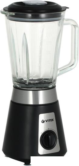 Стационарный блендер Vitek VT-3416 BK - фото