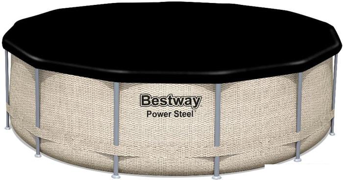 Каркасный бассейн Bestway Power Steel 5614V (396x107) - фото