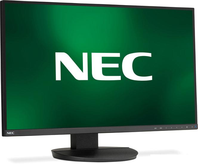 Монитор NEC MultiSync EA271Q-BK - фото