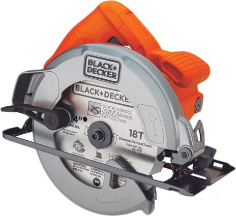 Дисковая пила Black & Decker CS1004 - фото