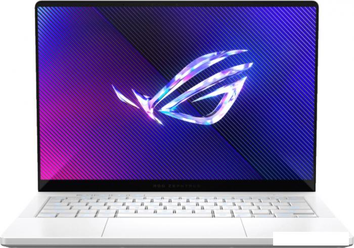 Игровой ноутбук ASUS ROG Zephyrus G14 OLED 2024 GA403UU-QS077 - фото