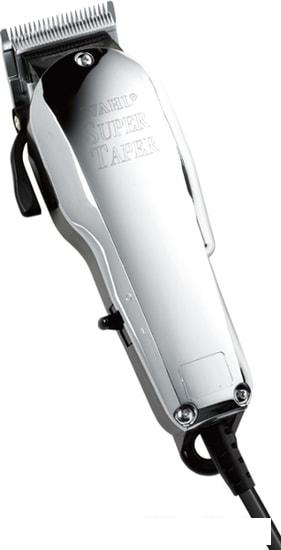 Машинка для стрижки Wahl Chrome Super Taper 8463-316H - фото