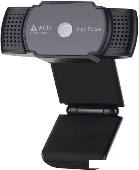 Веб-камера ACD UC600 Black Edition - фото