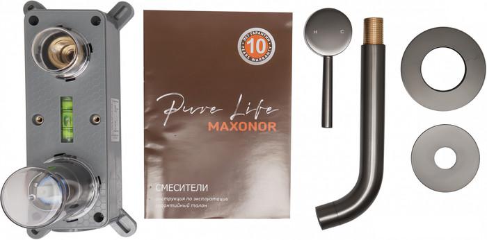 Смеситель Maxonor Pure Life PL7387-9 - фото