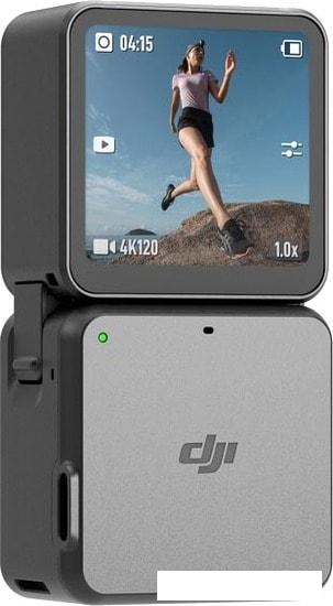 Экшен-камера DJI Action 2 Dual-Screen Combo - фото