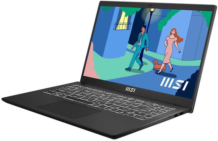 Ноутбук MSI Modern 15 B12MO-653XBY - фото