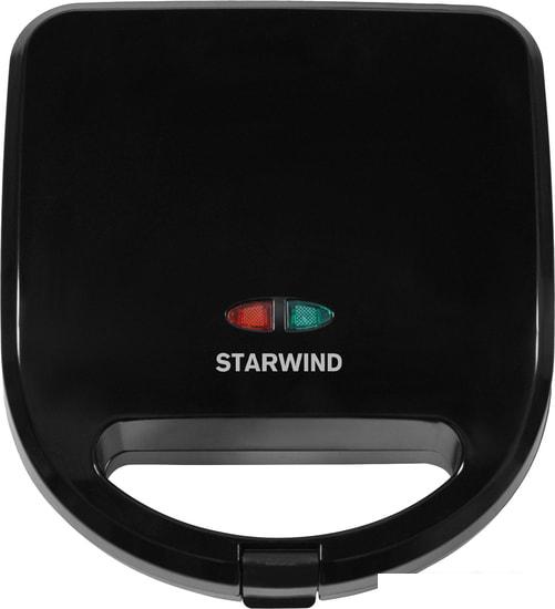 Многофункциональная сэндвичница StarWind SSM2301 - фото