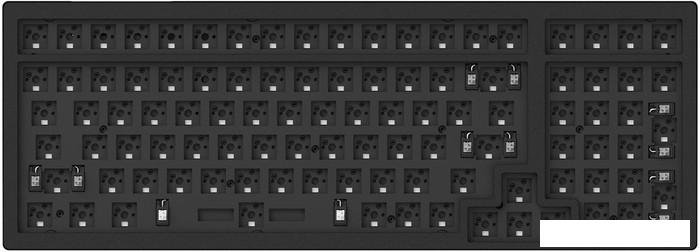 Клавиатура Keychron K4 Pro RGB K4P-H3-RU (Keychron K Pro Brown) - фото