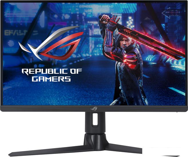 Игровой монитор ASUS ROG Strix XG27AQMR - фото