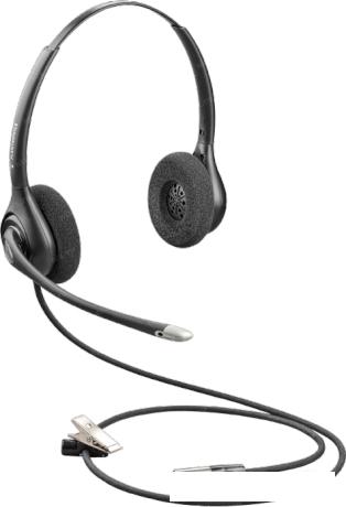 Офисная гарнитура Plantronics SupraPlus HW261N-DC - фото