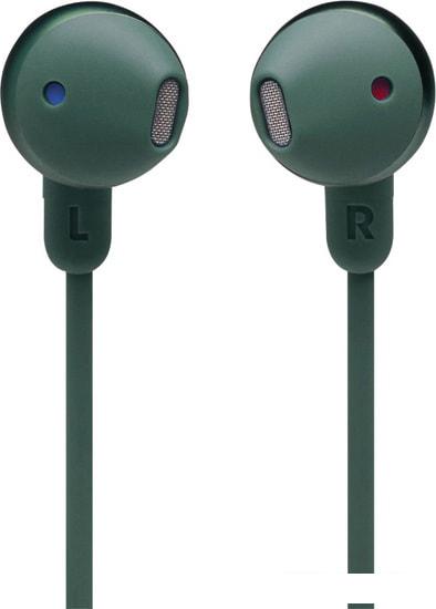 Наушники JBL Tune 215BT (зеленый) - фото