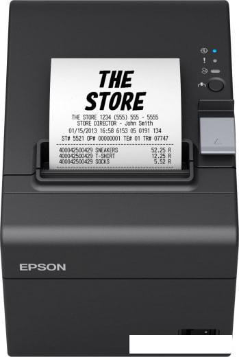 Принтер чеков Epson TM-T20III C31CH51011 - фото