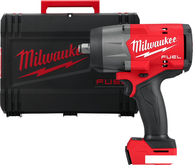 Гайковерт Milwaukee M18 FUEL M18FHIW2F12-0X 4933492782 (без АКБ, кейс) - фото