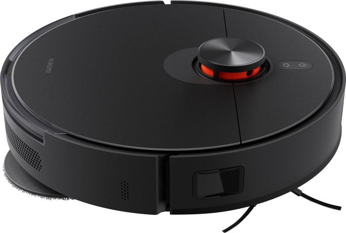 Робот-пылесос Xiaomi Robot Vacuum S20+ B108GL (международная версия, черный) - фото