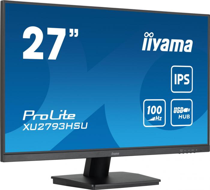 Монитор Iiyama ProLite XU2793HSU-B6 - фото