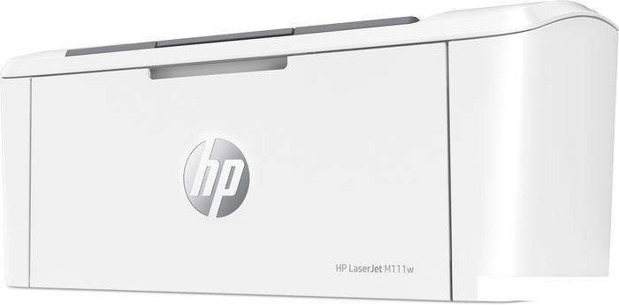 Принтер HP LaserJet M111w 7MD68A - фото