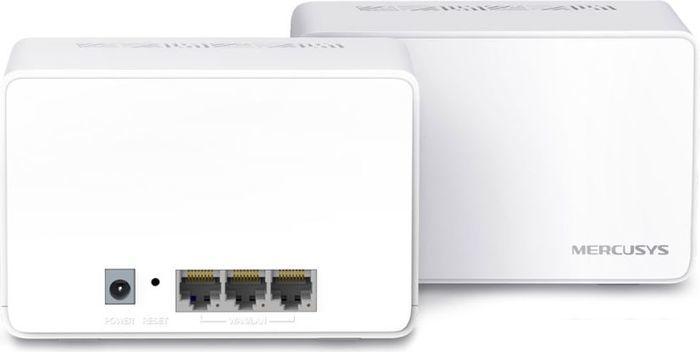 Wi-Fi система Mercusys Halo H80X (2-pack) - фото