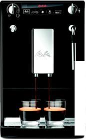 Эспрессо кофемашина Melitta Caffeo Solo & Perfect Milk E957-101 - фото