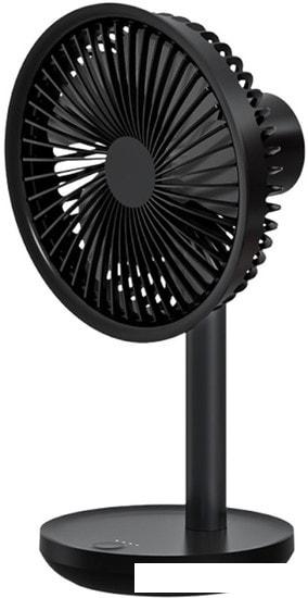 Вентилятор Solove F5 Desktop Fan (черный) - фото