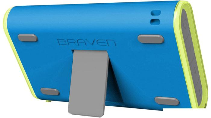 Беспроводная колонка Braven 405 (синий) - фото