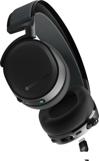 Наушники SteelSeries Arctis 7+ Wireless - фото