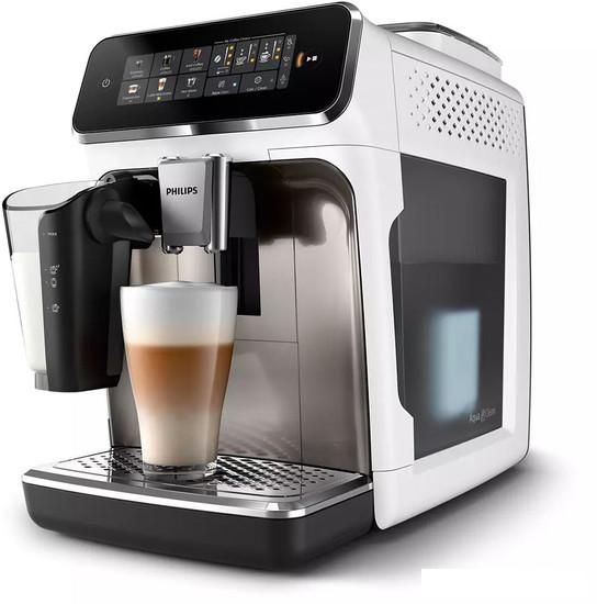 Кофемашина Philips Series 3300 LatteGo EP3343/90 - фото