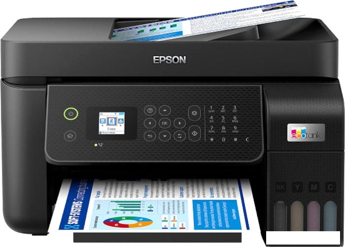 МФУ Epson EcoTank L5290 - фото