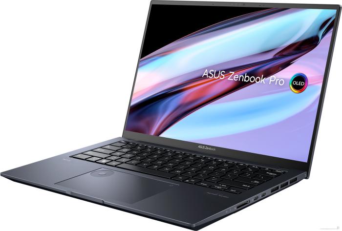 Ноутбук ASUS Zenbook Pro 14 OLED UX6404VI-P1125X - фото