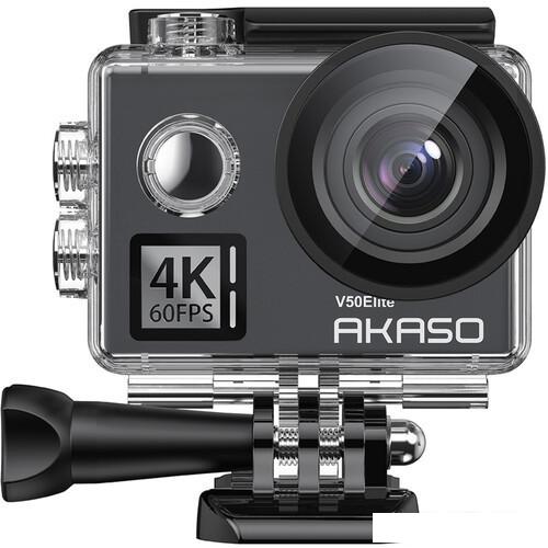 Экшен-камера Akaso V50 Elite SYA0074-GY - фото