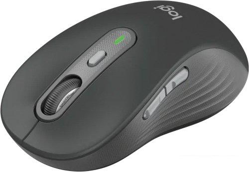 Мышь Logitech Signature Plus M750 (графит) - фото