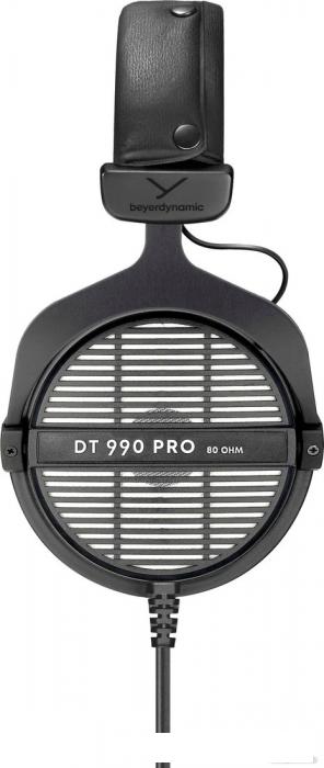 Наушники Beyerdynamic DT 990 Pro 80 Ohm - фото