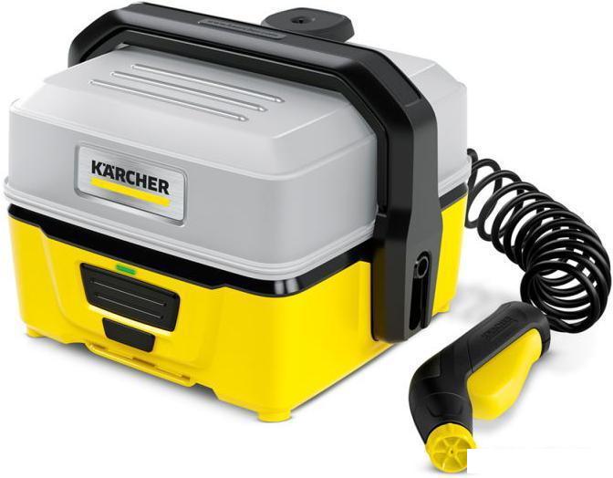 Мойка высокого давления Karcher OC 3 1.680-015.0 - фото