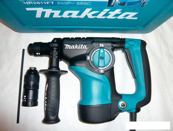 Перфоратор Makita HR2811FT - фото