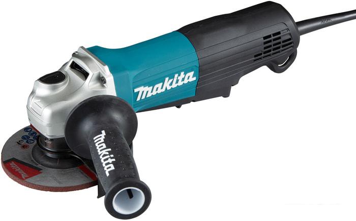 Угловая шлифмашина Makita GA5050R - фото