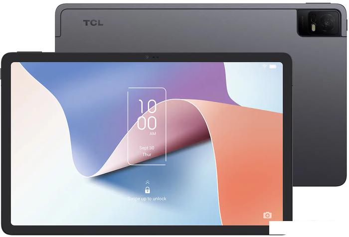 Планшет TCL Tab 11 9466X3 4GB/128GB (темно-серый) + чехол - фото