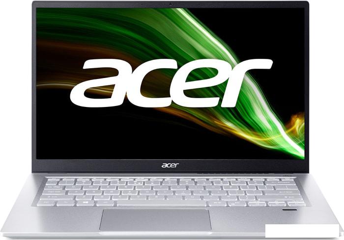 Ноутбук Acer Swift 3 SF314-511-32P8 NX.ABLER.003 - фото