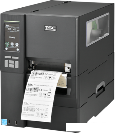Принтер этикеток TSC MH341P MH341P-A001-0302 - фото