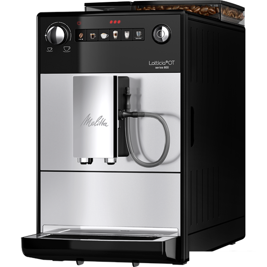 Эспрессо кофемашина Melitta Latticia OT F300-101 - фото