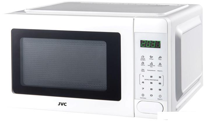 Микроволновая печь JVC JK-MW365S - фото