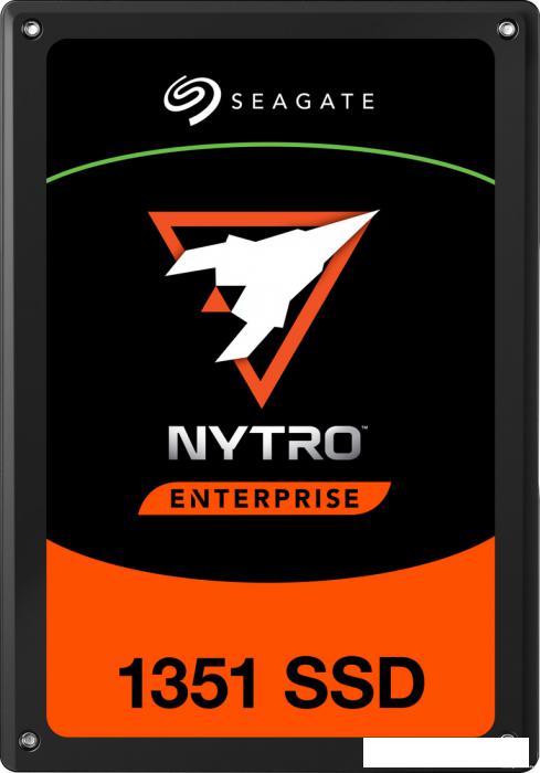 SSD Seagate Nytro 1351 3.84TB XA3840LE10063 - фото