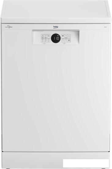 Отдельностоящая посудомоечная машина BEKO BDFN26522W - фото