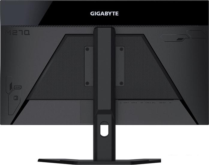 Монитор Gigabyte M27Q - фото