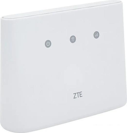 4G Wi-Fi роутер ZTE MF293N - фото