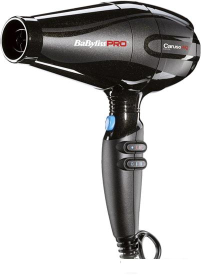 Фен BaByliss PRO Caruso-HQ BAB6970IE - фото