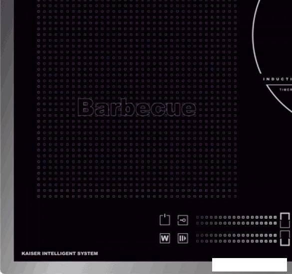 Варочная панель Kaiser KCT 777 FI - фото