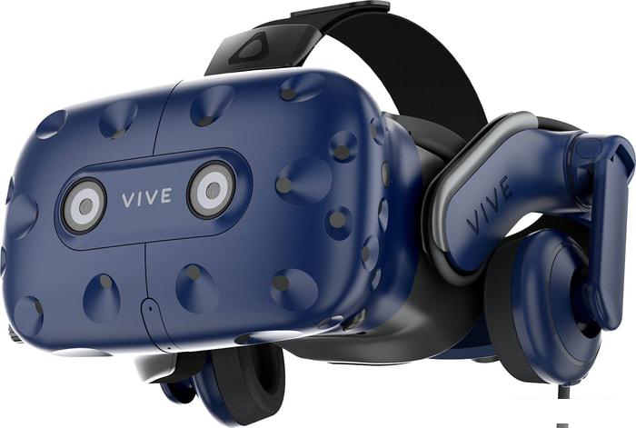 Очки виртуальной реальности HTC Vive Pro Full Kit - фото