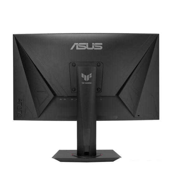 Игровой монитор ASUS TUF Gaming VG27VQM - фото